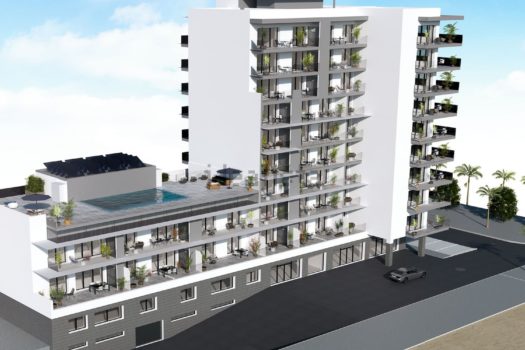 Brand New Apartment in Quarteira