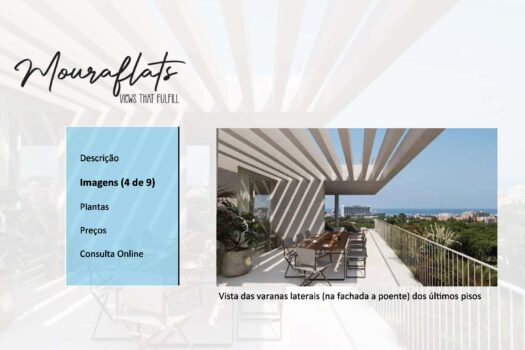 Edificio Moura Flats