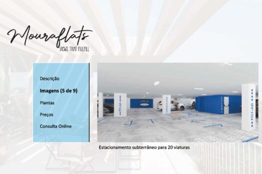 Edificio Moura Flats