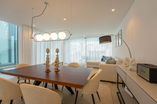 New Semi-detached Villa