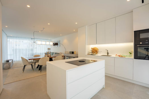 New Semi-detached Villa