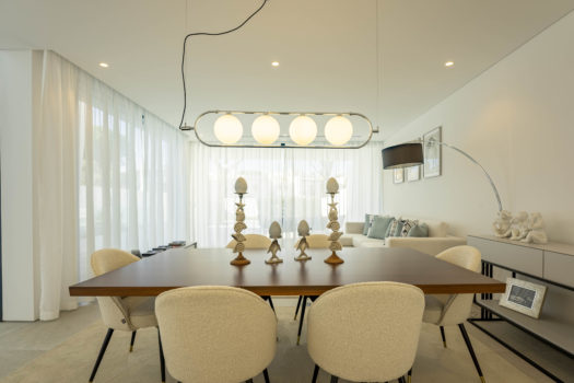 New Semi-detached Villa