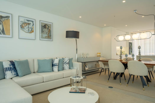 New Semi-detached Villa