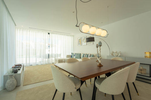 New Semi-detached Villa