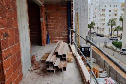 Brand New Apartment in Quarteira