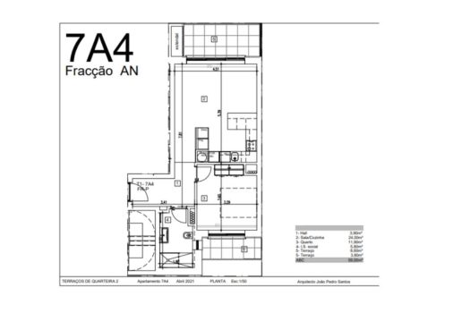 Brand New Apartment in Quarteira