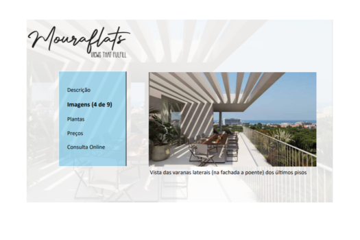 Edificio Moura Flats