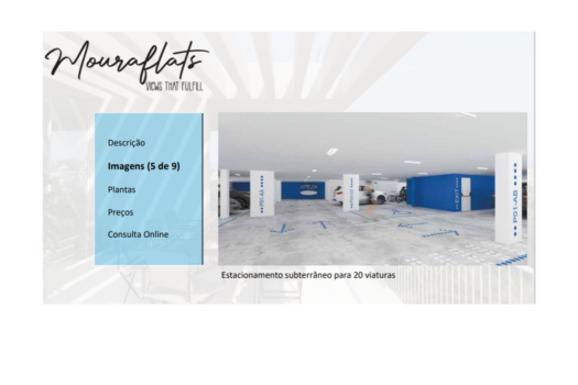 Edificio Moura Flats