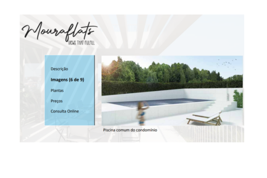 Edificio Moura Flats