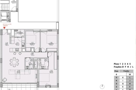 Edificio Moura Flats