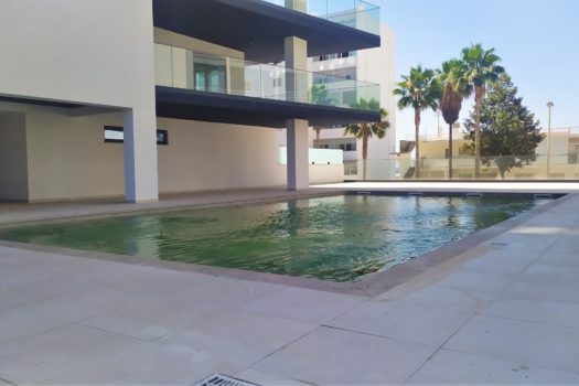 Brand New Apartment in Quarteira