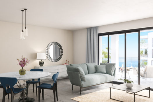 Brand New Apartment in Quarteira