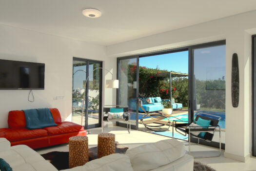 Four bedroom villa to rent in Boliqueime