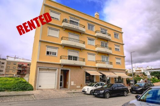 3 BED Apartment in Portimão