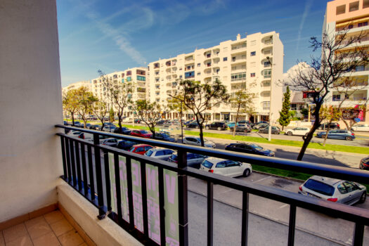 One bedroom apartment in Quarteira