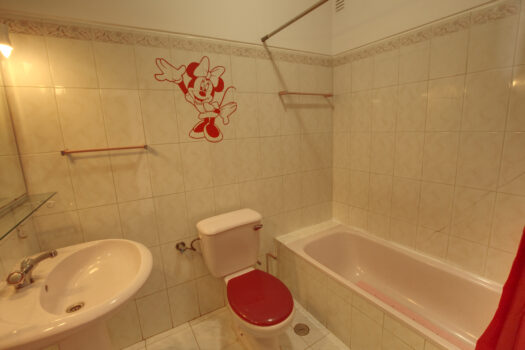 One bedroom apartment in Quarteira