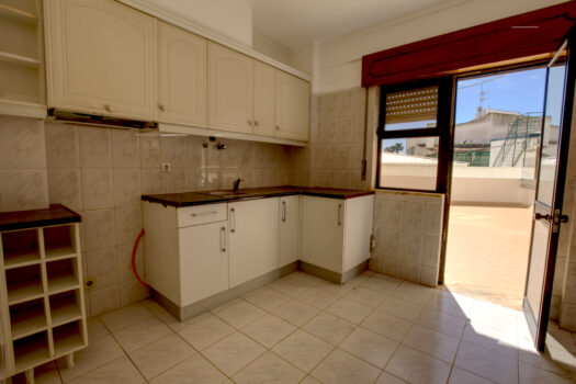 One bedroom apartment in Quarteira