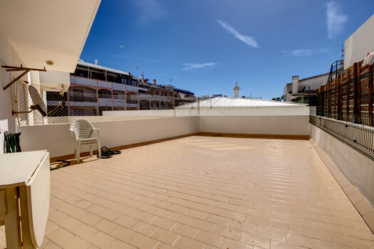 One bedroom apartment in Quarteira