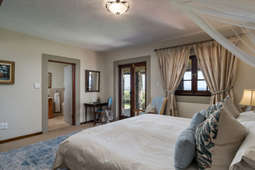 Tuscan-style Villa on a Wine and Olive farm in the Cape Winelands of Stellenbosch, South Africa