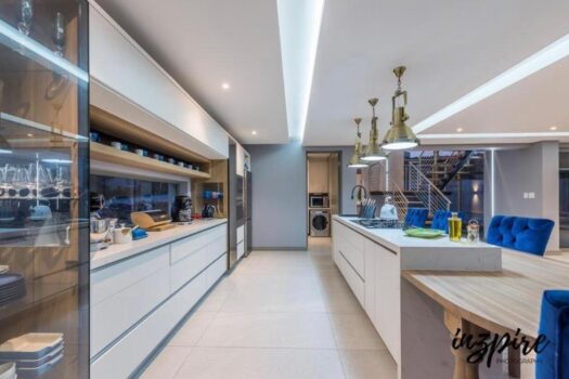 Modern Luxury Living at Pinnacle Point Golf Estate in South Africa