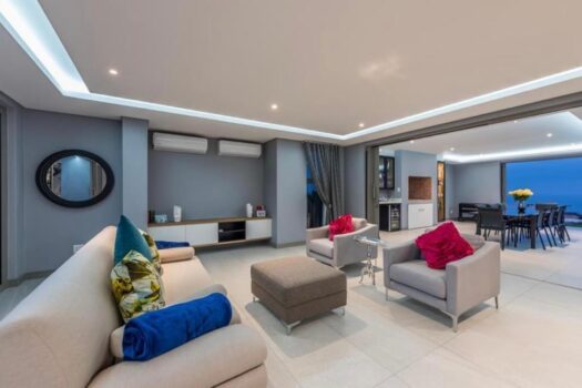 Modern Luxury Living at Pinnacle Point Golf Estate in South Africa