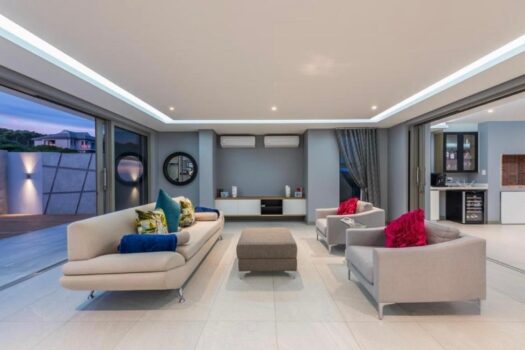 Modern Luxury Living at Pinnacle Point Golf Estate in South Africa
