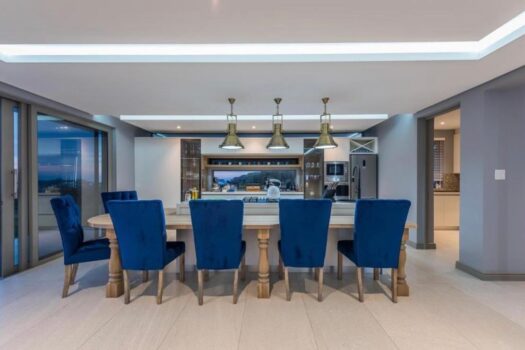 Modern Luxury Living at Pinnacle Point Golf Estate in South Africa