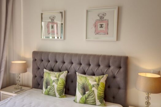 T2 flat for sale in Avenida Francisco Sá Carneiro in Quarteira