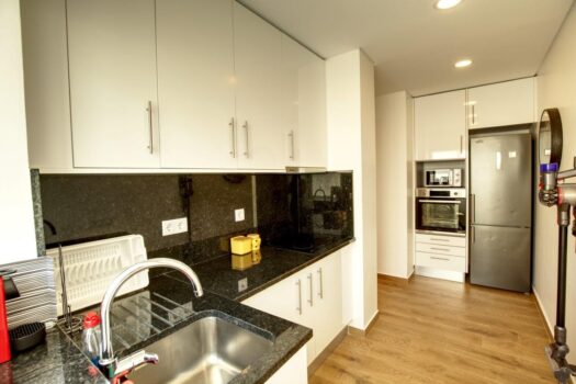 T2 flat for sale in Avenida Francisco Sá Carneiro in Quarteira