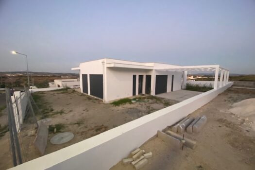 New build three bedroom detached house in Lourinha