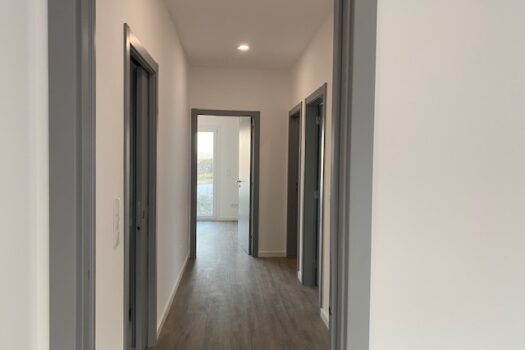 New build three bedroom detached house in Lourinha