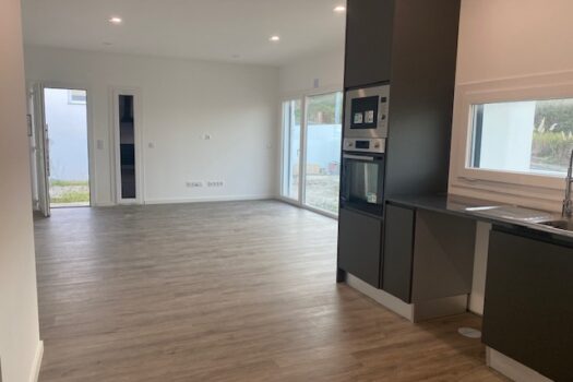 New build three bedroom detached house in Lourinha