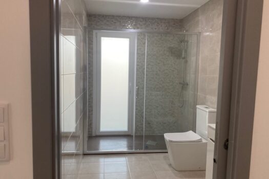 New build three bedroom detached house in Lourinha