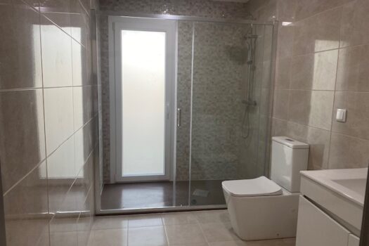 New build three bedroom detached house in Lourinha