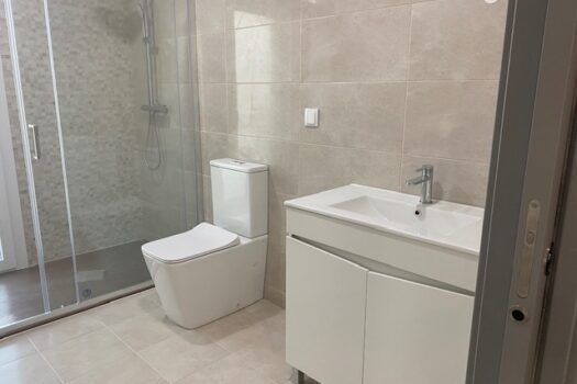 New build three bedroom detached house in Lourinha