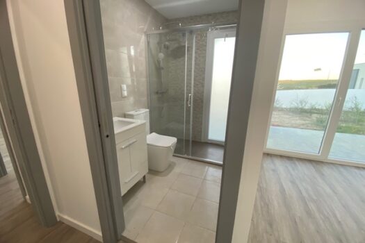 New build three bedroom detached house in Lourinha