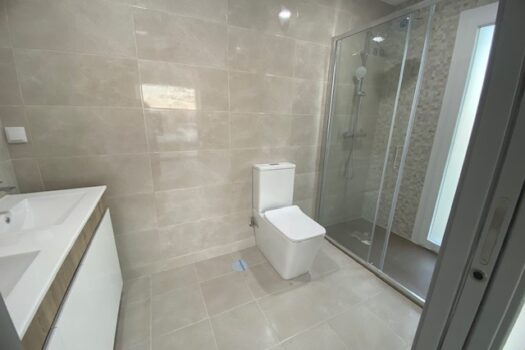 New build three bedroom detached house in Lourinha
