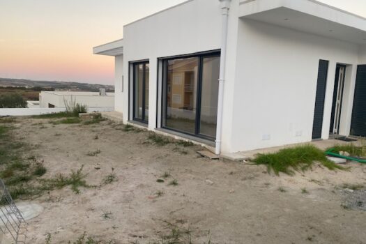 New build three bedroom detached house in Lourinha