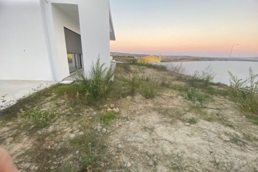 New build three bedroom detached house in Lourinha